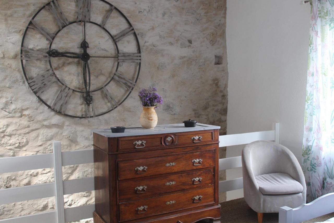 La Bastide De Margoline Villa Lagrasse Esterno foto